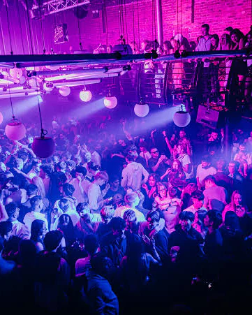 Ministry Of Sound Winter Season campaign artwork