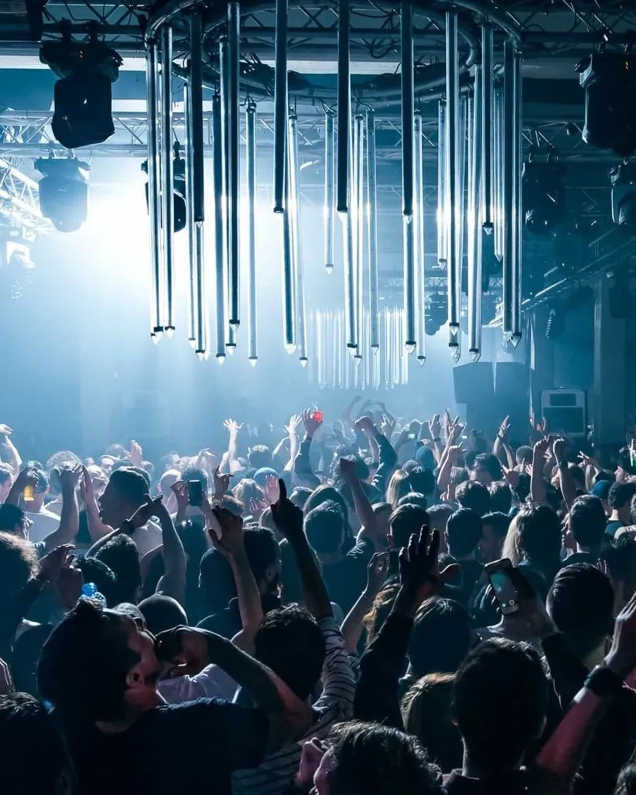 Mixmag ADE campaign artwork