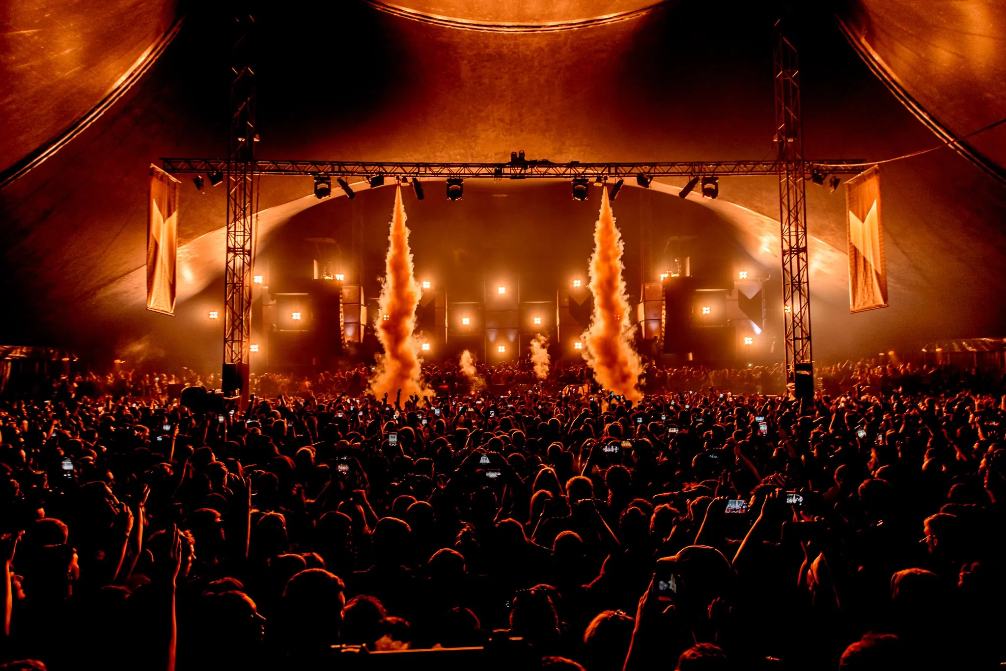 Music On Malta campaign artwork