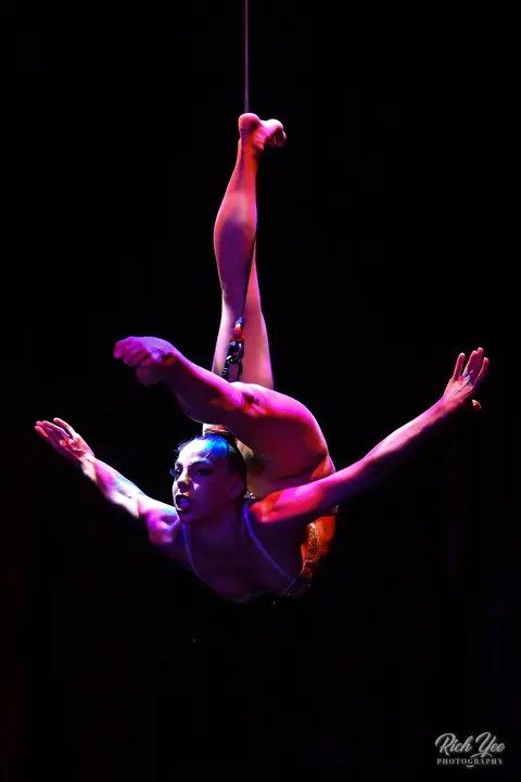 AirOtic Soiree event marketing campaign