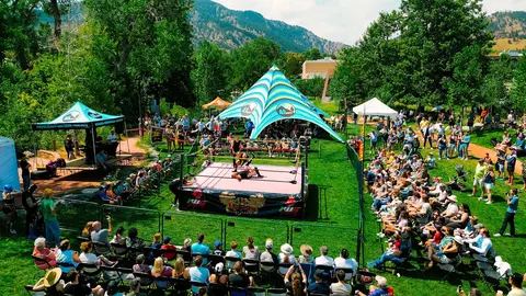 Boulder Taco Festival event marketing campaign