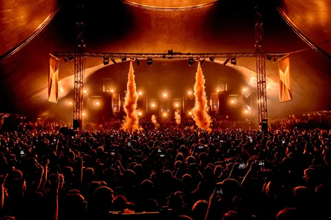 Music On Malta event marketing campaign