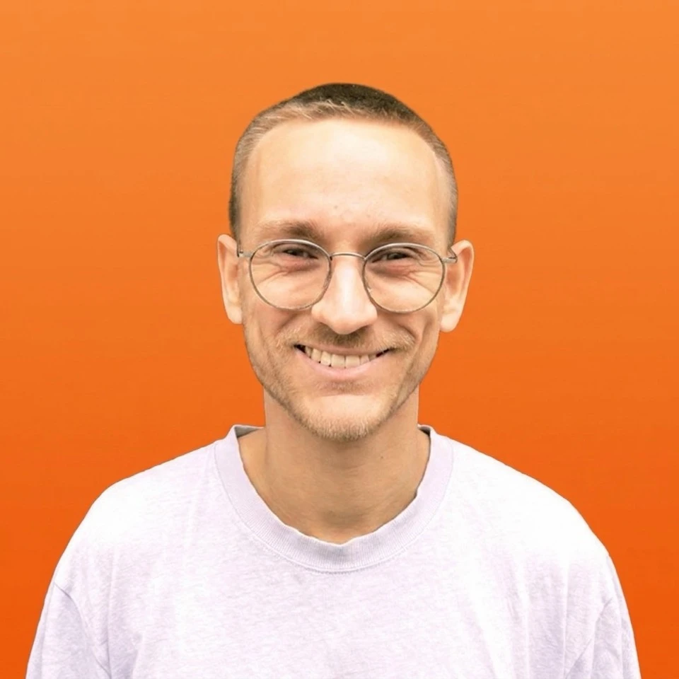 Elliot Matthews, founder of E Labs